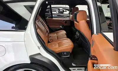 Land Rover Range-Rover 2016 4.4 гидро в Москве № 1547675, миниатюра 12