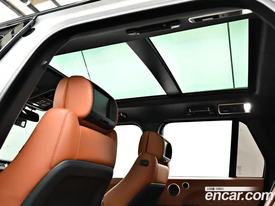 Land Rover Range-Rover 2016 4.4 гидро в Москве № 1547675, фото 18