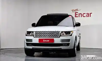 Land Rover Range-Rover 2016 4.4 гидро в Москве № 1547675, миниатюра 3