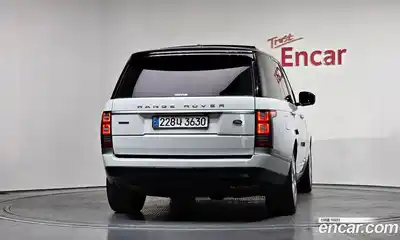 Land Rover Range-Rover 2016 4.4 гидро в Москве № 1547675, миниатюра 4