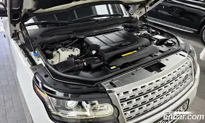 Land Rover Range-Rover 2016 4.4 гидро в Москве № 1547675, миниатюра 6
