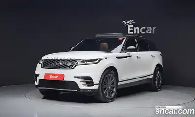 Land Rover Range-Rover Velar, 2018