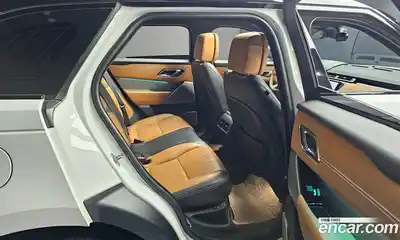 Land Rover Range-Rover Velar 2018 3.0 гидро в Москве № 1547724, миниатюра 12