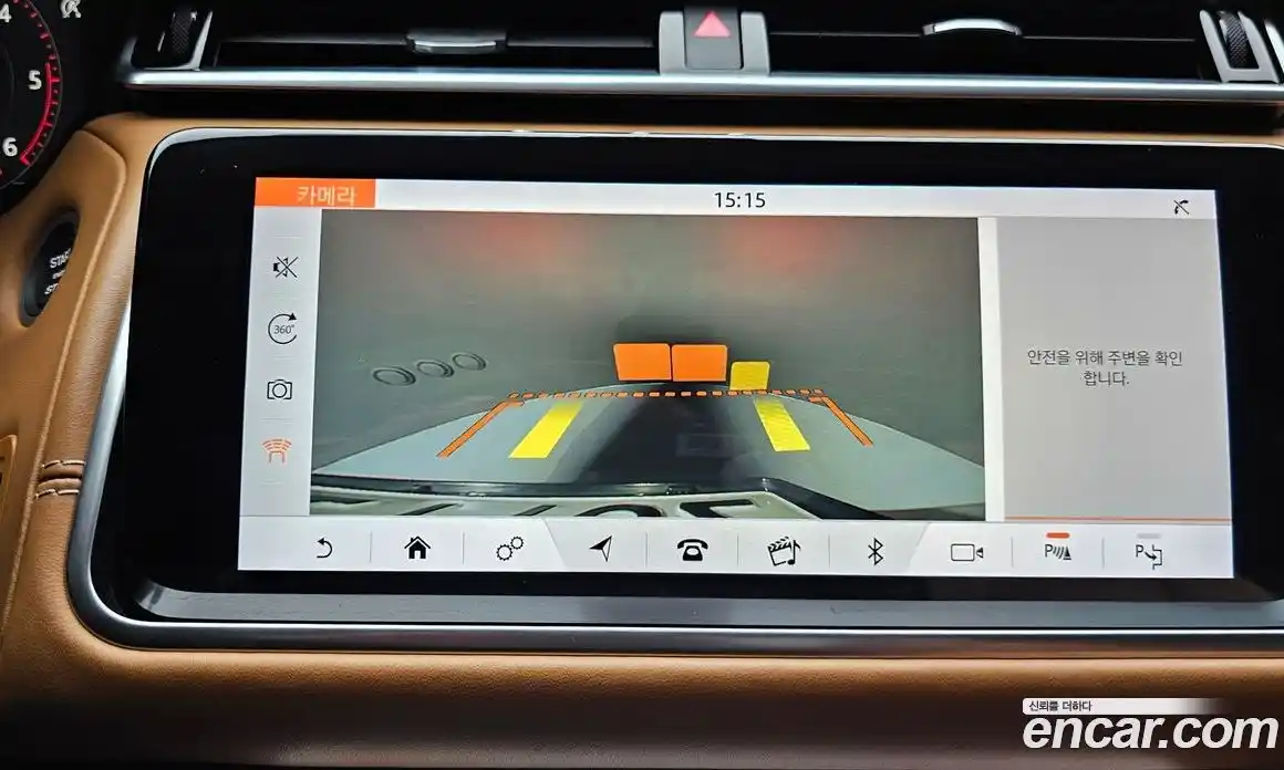 Land Rover Range-Rover Velar 2018 3.0 гидро в Москве № 1547724, фото 15
