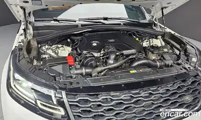 Land Rover Range-Rover Velar 2018 3.0 гидро в Москве № 1547724, миниатюра 6