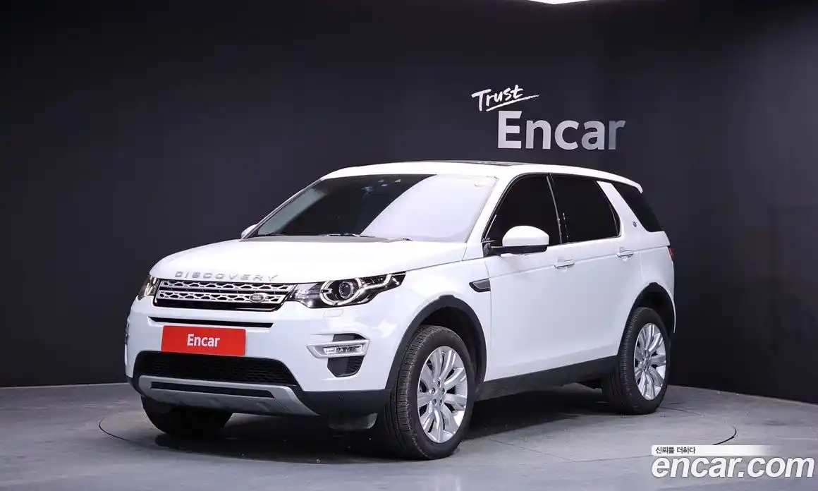Land Rover Discovery Sport 2016 2.0 гидро в Москве № 1547743, фото 1