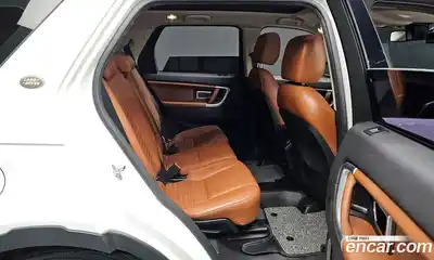 Land Rover Discovery Sport 2016 2.0 гидро в Москве № 1547743, миниатюра 11