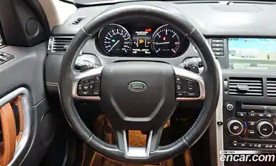 Land Rover Discovery Sport 2016 2.0 гидро в Москве № 1547743, миниатюра 12