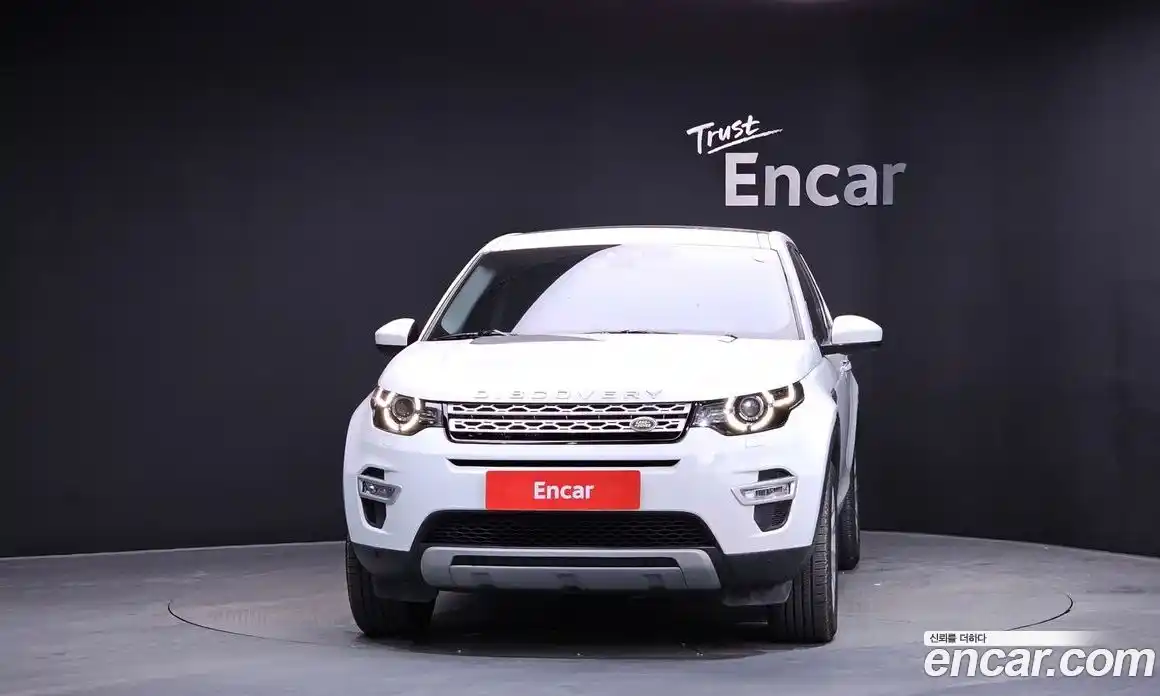 Land Rover Discovery Sport 2016 2.0 гидро в Москве № 1547743, фото 3