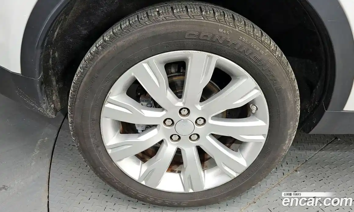 Land Rover Discovery Sport 2016 2.0 гидро в Москве № 1547743, фото 5