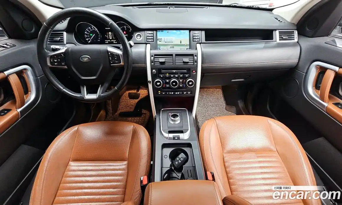 Land Rover Discovery Sport 2016 2.0 гидро в Москве № 1547743, фото 7