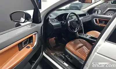 Land Rover Discovery Sport 2016 2.0 гидро в Москве № 1547743, миниатюра 10