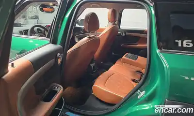 Mini Countryman 2023 2.0 гидро в Москве № 1548047, миниатюра 11