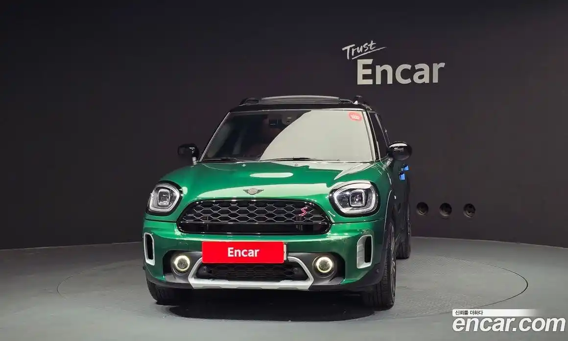 Mini Countryman 2023 2.0 гидро в Москве № 1548047, фото 3