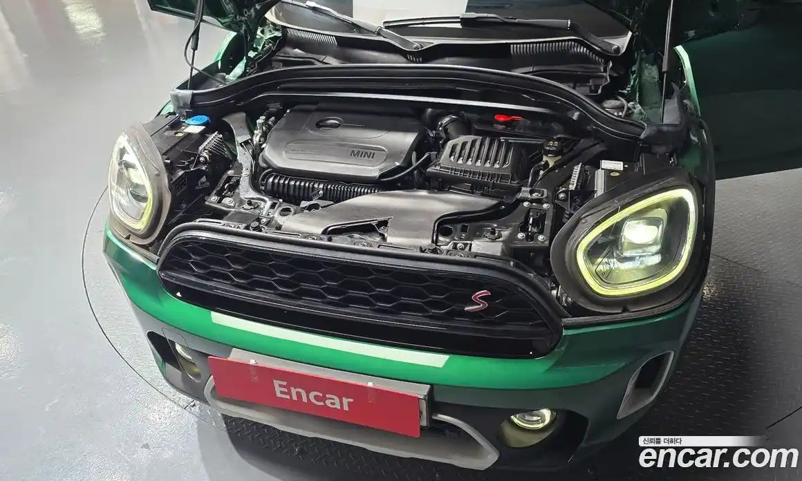Mini Countryman 2023 2.0 гидро в Москве № 1548047, фото 6
