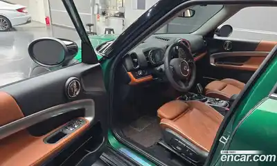 Mini Countryman 2023 2.0 гидро в Москве № 1548047, миниатюра 10