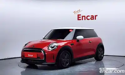 Mini Cooper, 2022