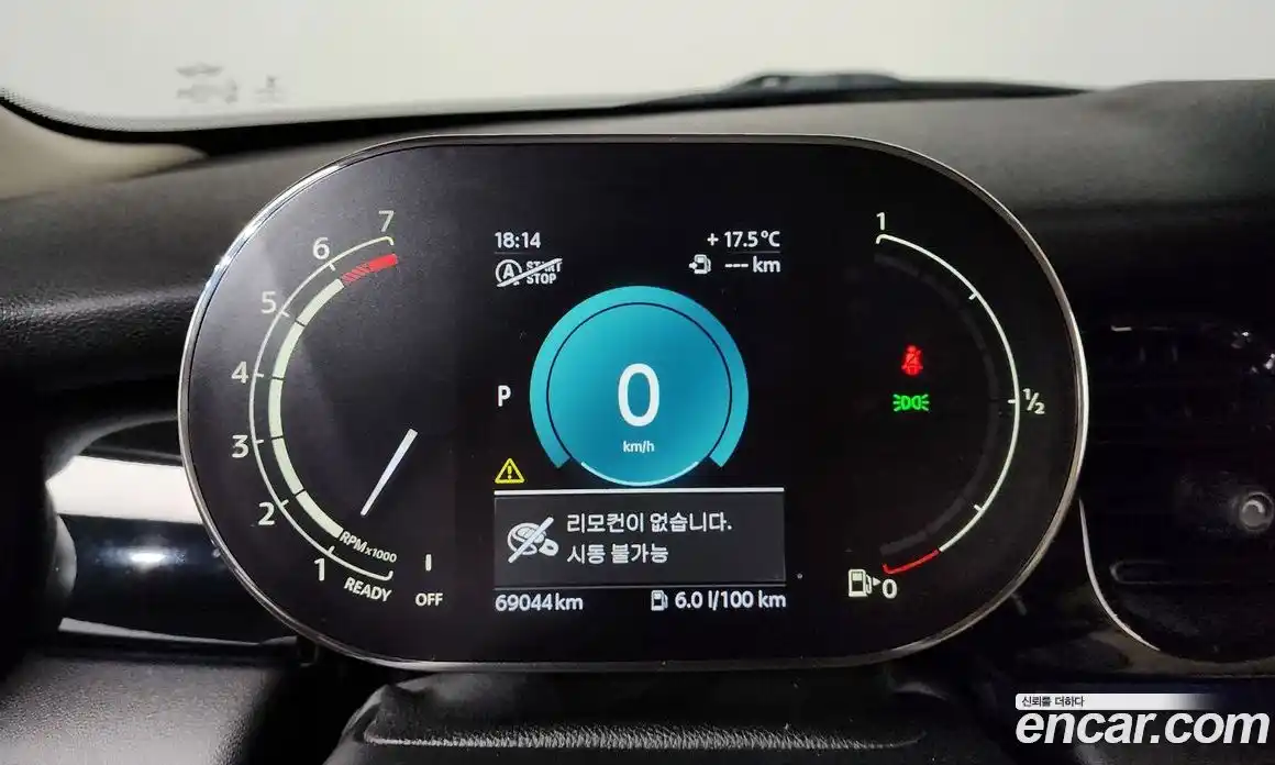 Mini Cooper 2022 1.5 гидро в Москве № 1548214, фото 8
