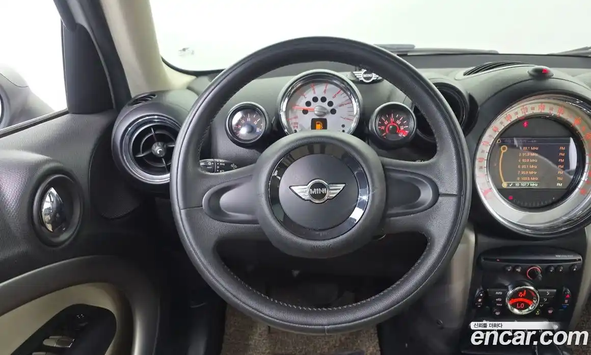 Mini Countryman 2014 2.0 гидро в Москве № 1548369, фото 13