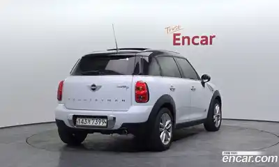 Mini Countryman 2014 2.0 гидро в Москве № 1548369, миниатюра 2