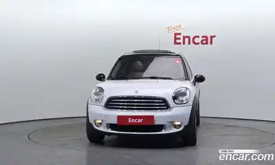 Mini Countryman 2014 2.0 гидро в Москве № 1548369, миниатюра 3