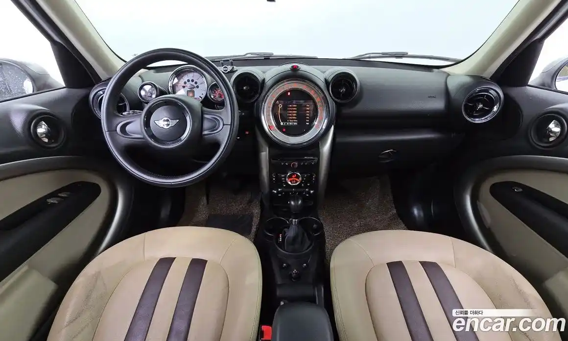 Mini Countryman 2014 2.0 гидро в Москве № 1548369, фото 7