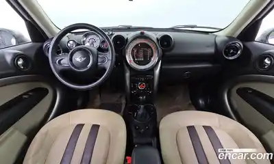 Mini Countryman 2014 2.0 гидро в Москве № 1548369, миниатюра 7