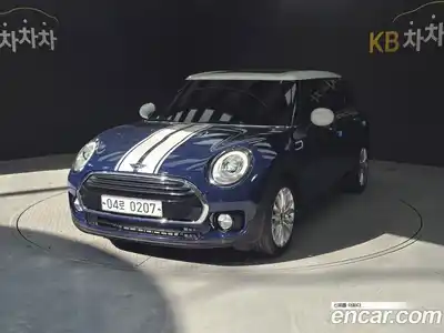 Mini Clubman, 2016