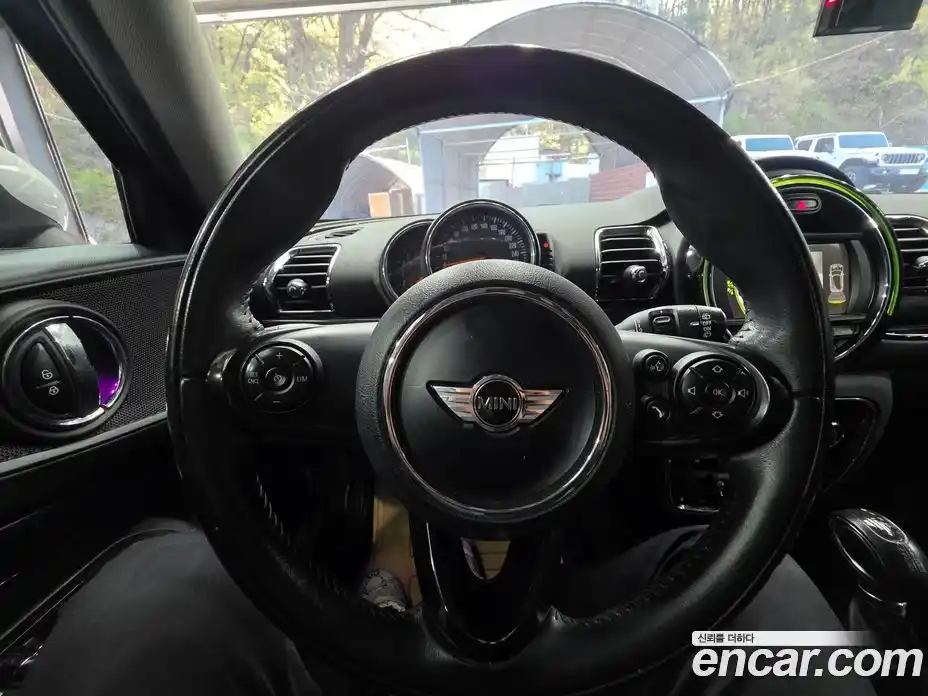 Mini Clubman 2016 2.0 гидро в Москве № 1548495, фото 18