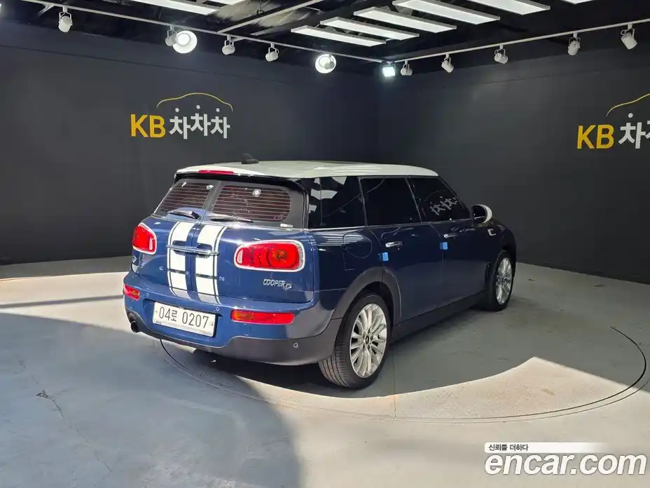 Mini Clubman 2016 2.0 гидро в Москве № 1548495, фото 2