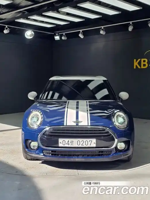 Mini Clubman 2016 2.0 гидро в Москве № 1548495, фото 3