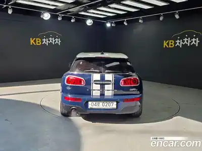 Mini Clubman 2016 2.0 гидро в Москве № 1548495, миниатюра 4