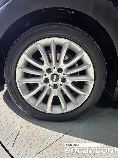 Mini Clubman 2016 2.0 гидро в Москве № 1548495, миниатюра 5