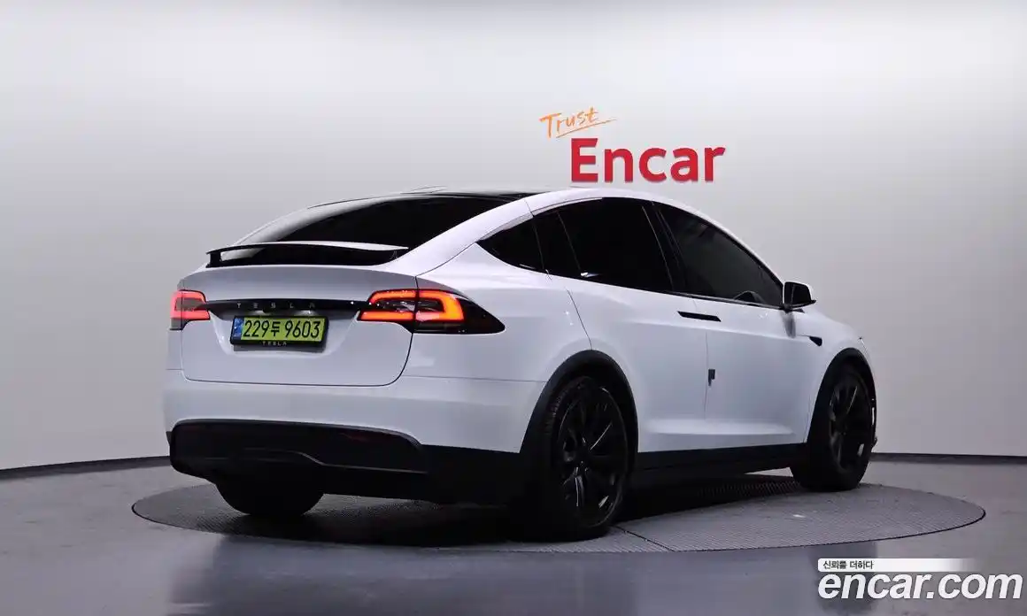 Tesla Model X 2024 0.3 гидро в Москве № 1548562, фото 1