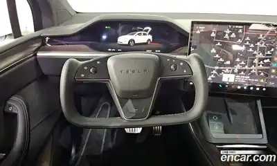 Tesla Model X 2024 0.3 гидро в Москве № 1548562, миниатюра 11