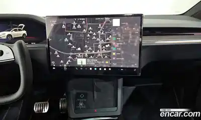 Tesla Model X 2024 0.3 гидро в Москве № 1548562, миниатюра 12