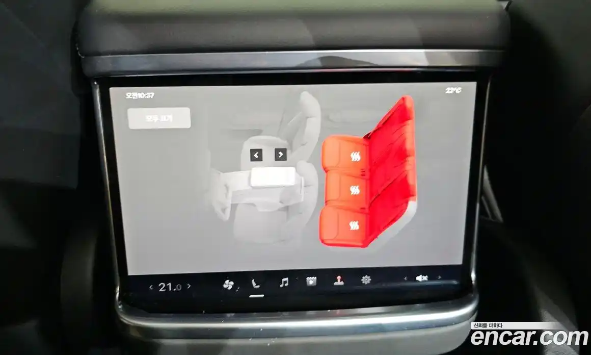 Tesla Model X 2024 0.3 гидро в Москве № 1548562, фото 17