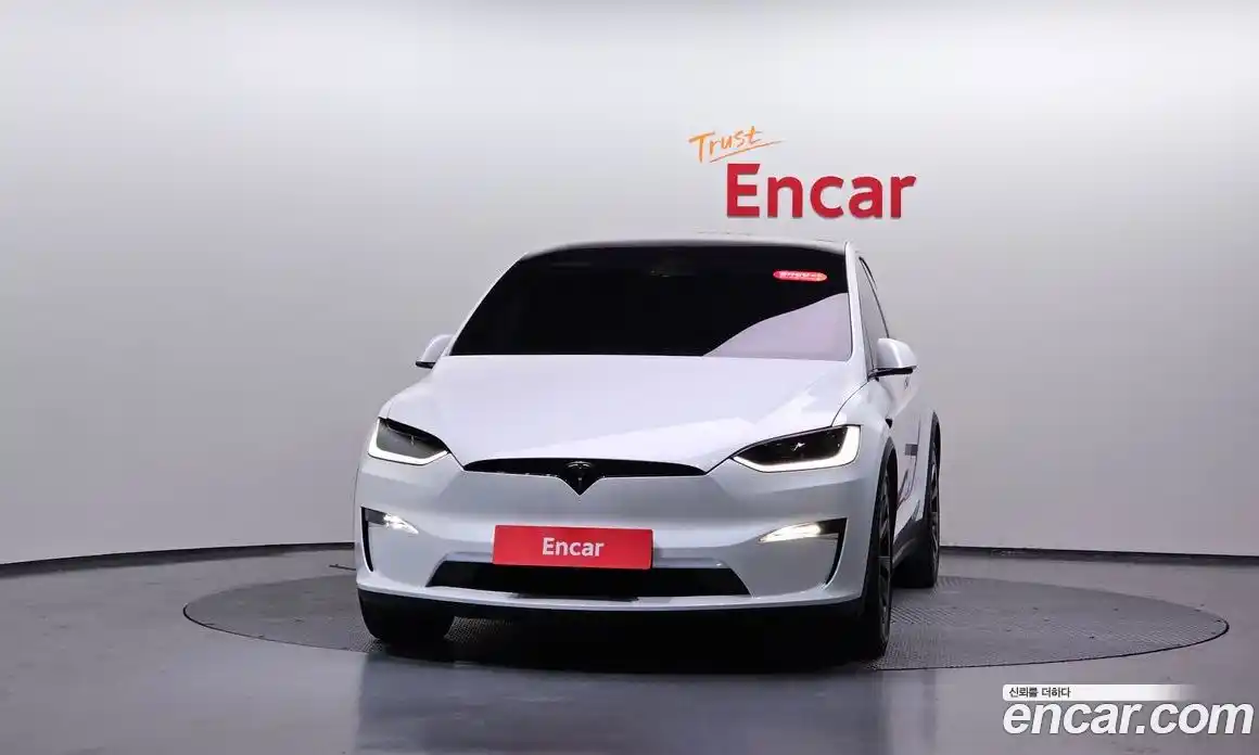 Tesla Model X 2024 0.3 гидро в Москве № 1548562, фото 2