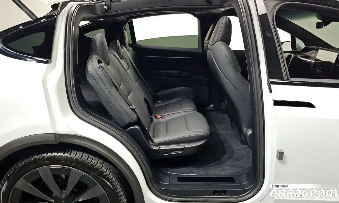 Tesla Model X 2024 0.3 гидро в Москве № 1548562, фото 10