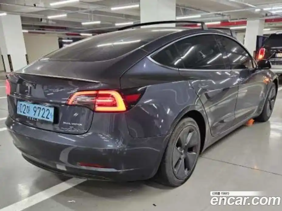 Tesla Model 3 2022 0.2 гидро в Москве № 1548650, фото 12