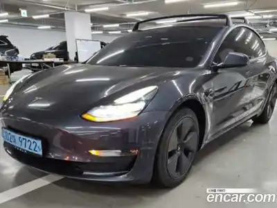 Tesla Model 3 2022 0.2 гидро в Москве № 1548650, миниатюра 2