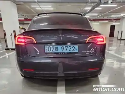 Tesla Model 3 2022 0.2 гидро в Москве № 1548650, миниатюра 3