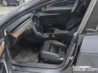 Tesla Model 3 2022 0.2 гидро в Москве № 1548650, миниатюра 4