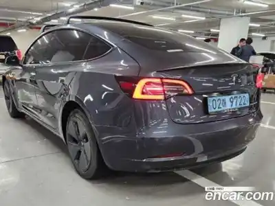Tesla Model 3 2022 0.2 гидро в Москве № 1548650, миниатюра 5