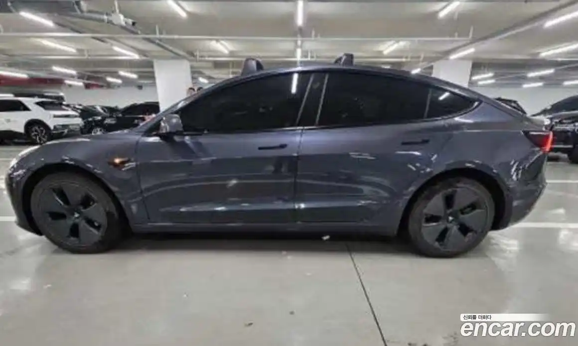 Tesla Model 3 2022 0.2 гидро в Москве № 1548650, фото 6