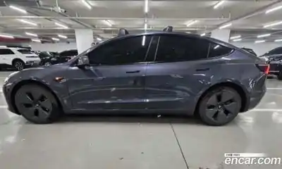 Tesla Model 3 2022 0.2 гидро в Москве № 1548650, миниатюра 6