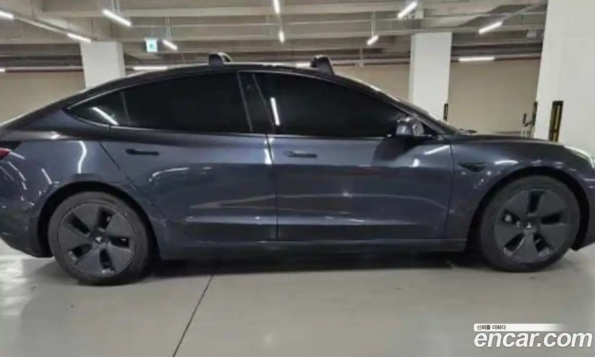 Tesla Model 3 2022 0.2 гидро в Москве № 1548650, фото 8