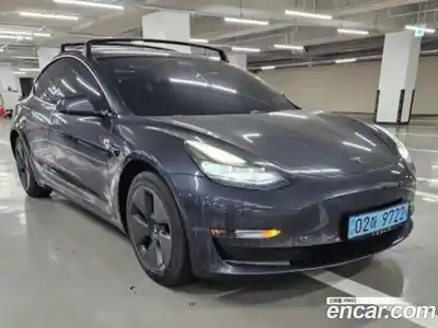 Tesla Model 3 2022 0.2 гидро в Москве № 1548650, миниатюра 9