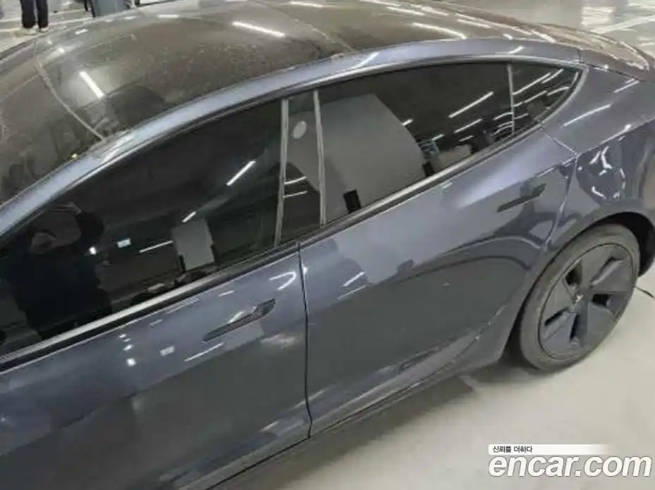 Tesla Model 3 2022 0.2 гидро в Москве № 1548650, фото 10