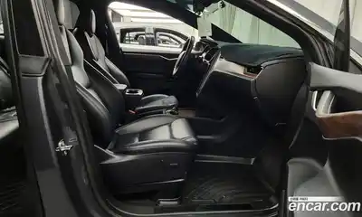 Tesla Model X 2020 0.3 гидро в Москве № 1548715, миниатюра 11
